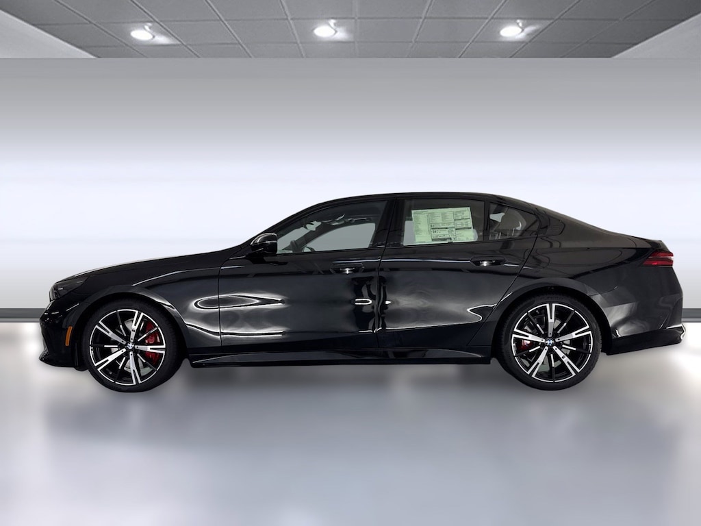 Used 2026 BMW 540i xDrive Sedan