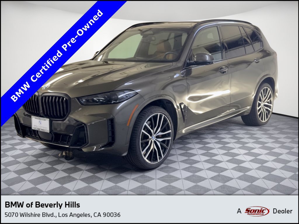 Used 2024 BMW X5 SUV for Sale in Ontario, CA