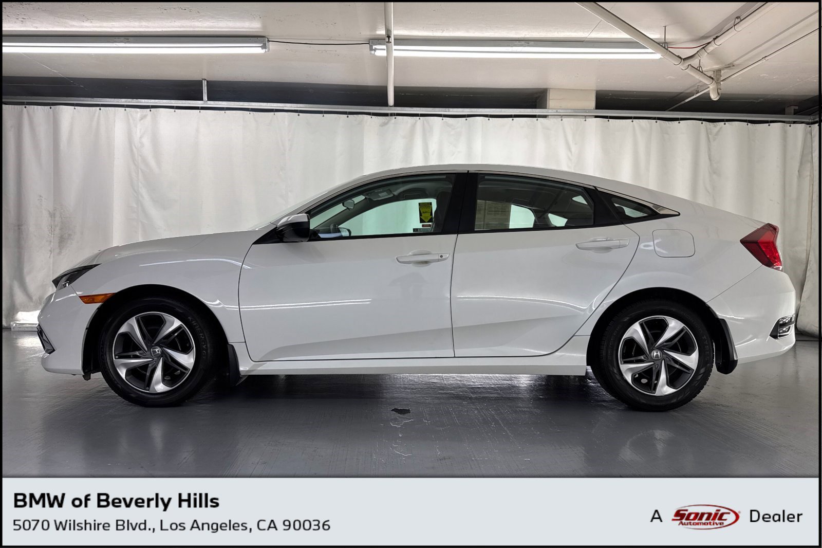 2019 Honda Civic LX