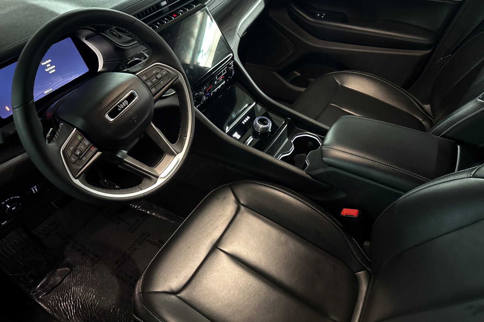 2024 Jeep Grand Cherokee Limited photo 4