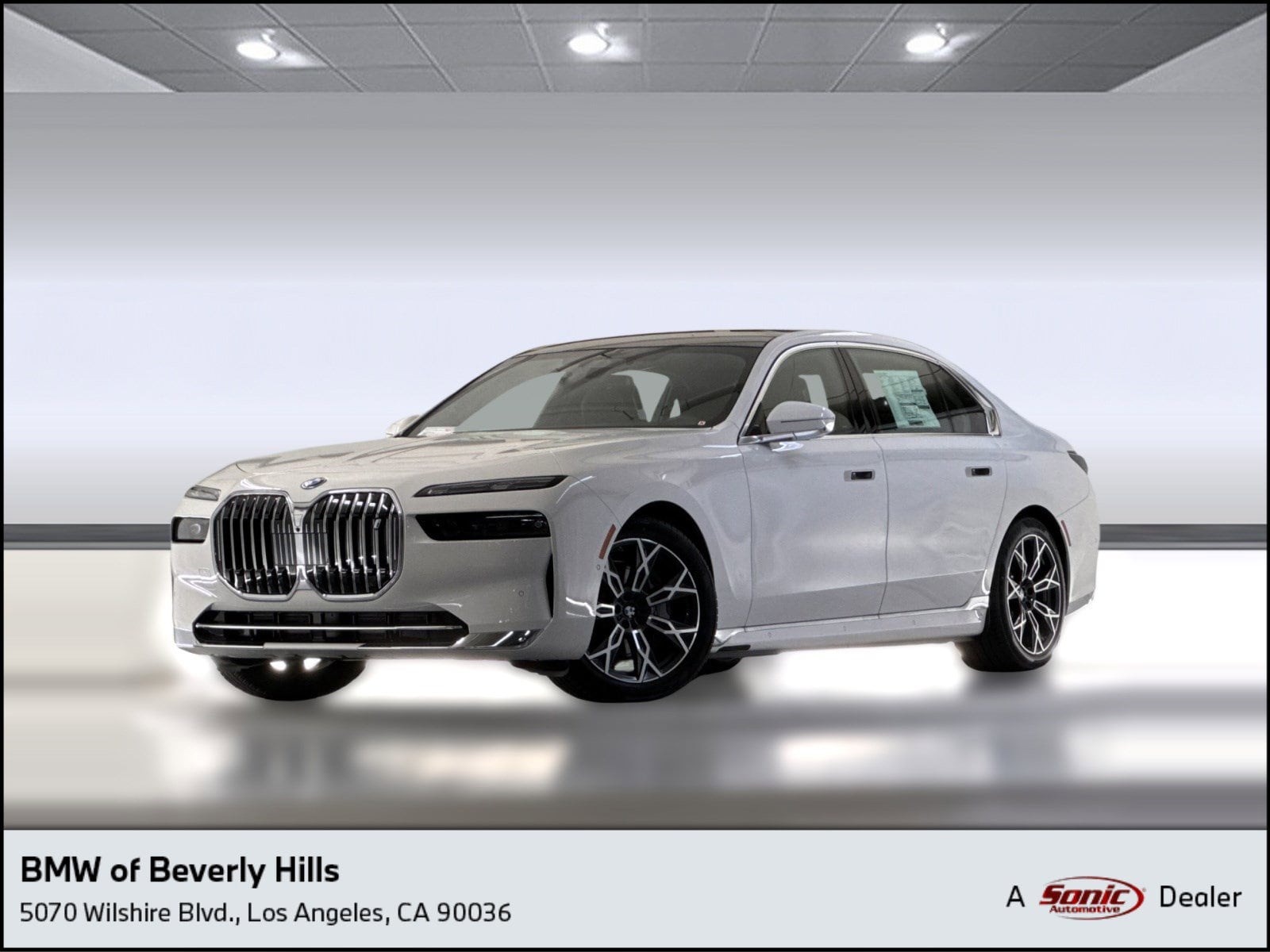 I7 XDrive60 Sedan
