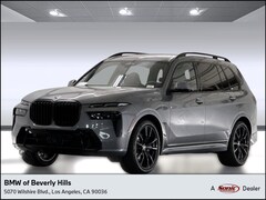 2026 BMW X7 xDrive40i SUV