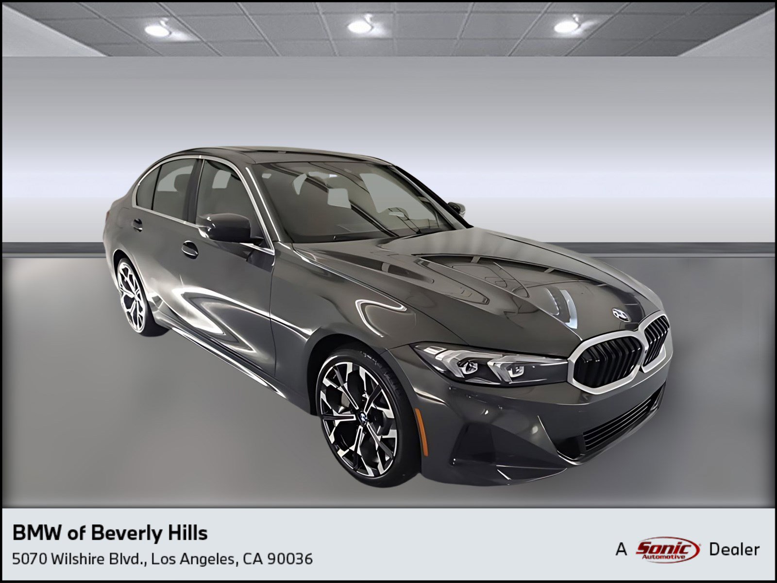 2025 BMW 3 Series 330i