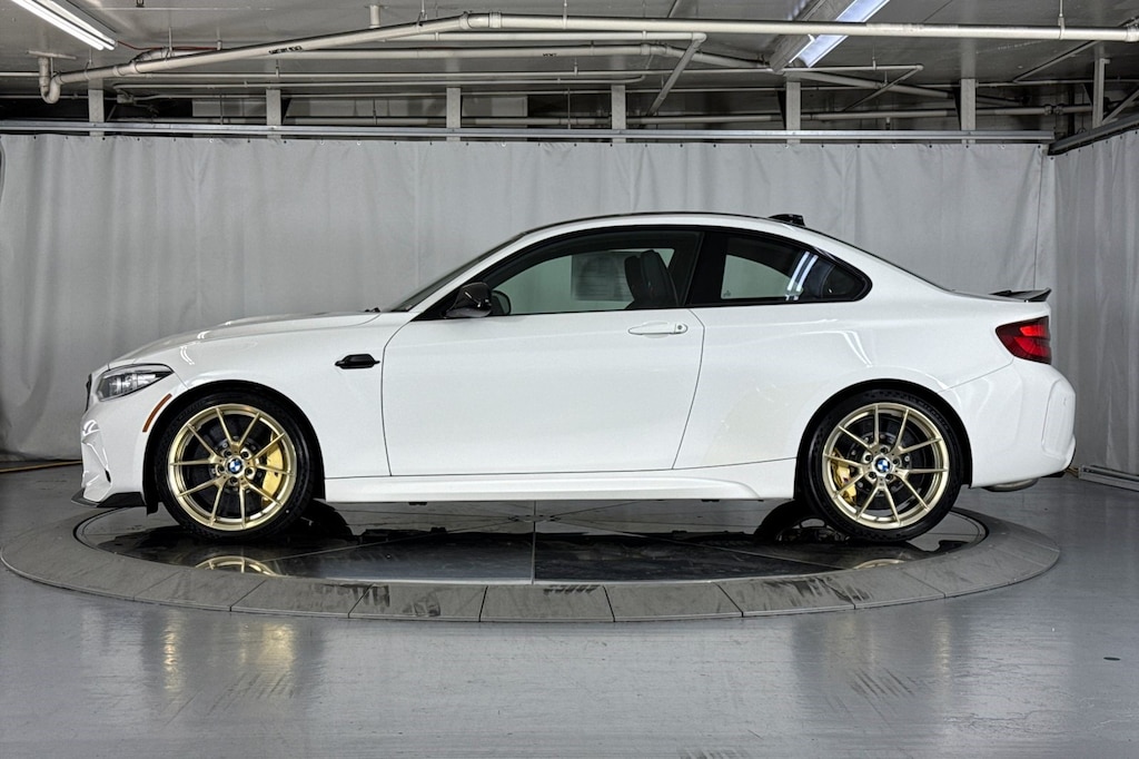 Used 2020 BMW M2 Coupe