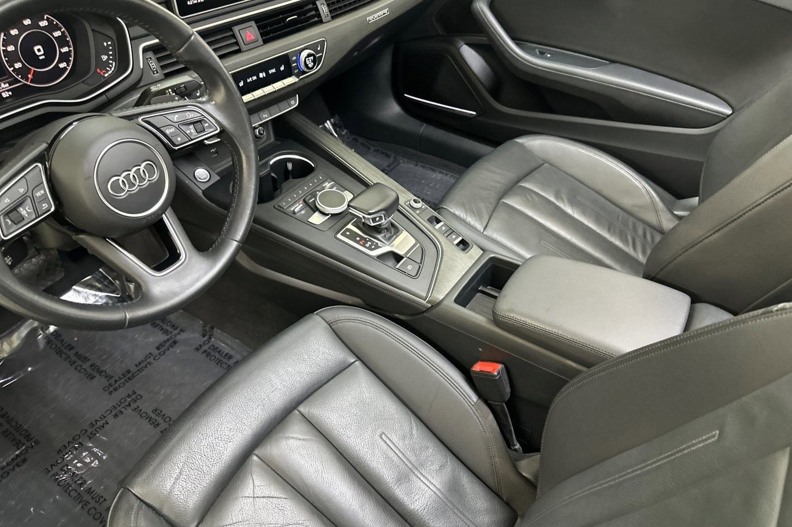2019 Audi A5 Premium Plus Cabriolet photo 4