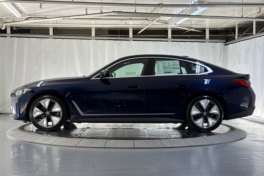 New 2026 BMW i4 eDrive40 Hatchback