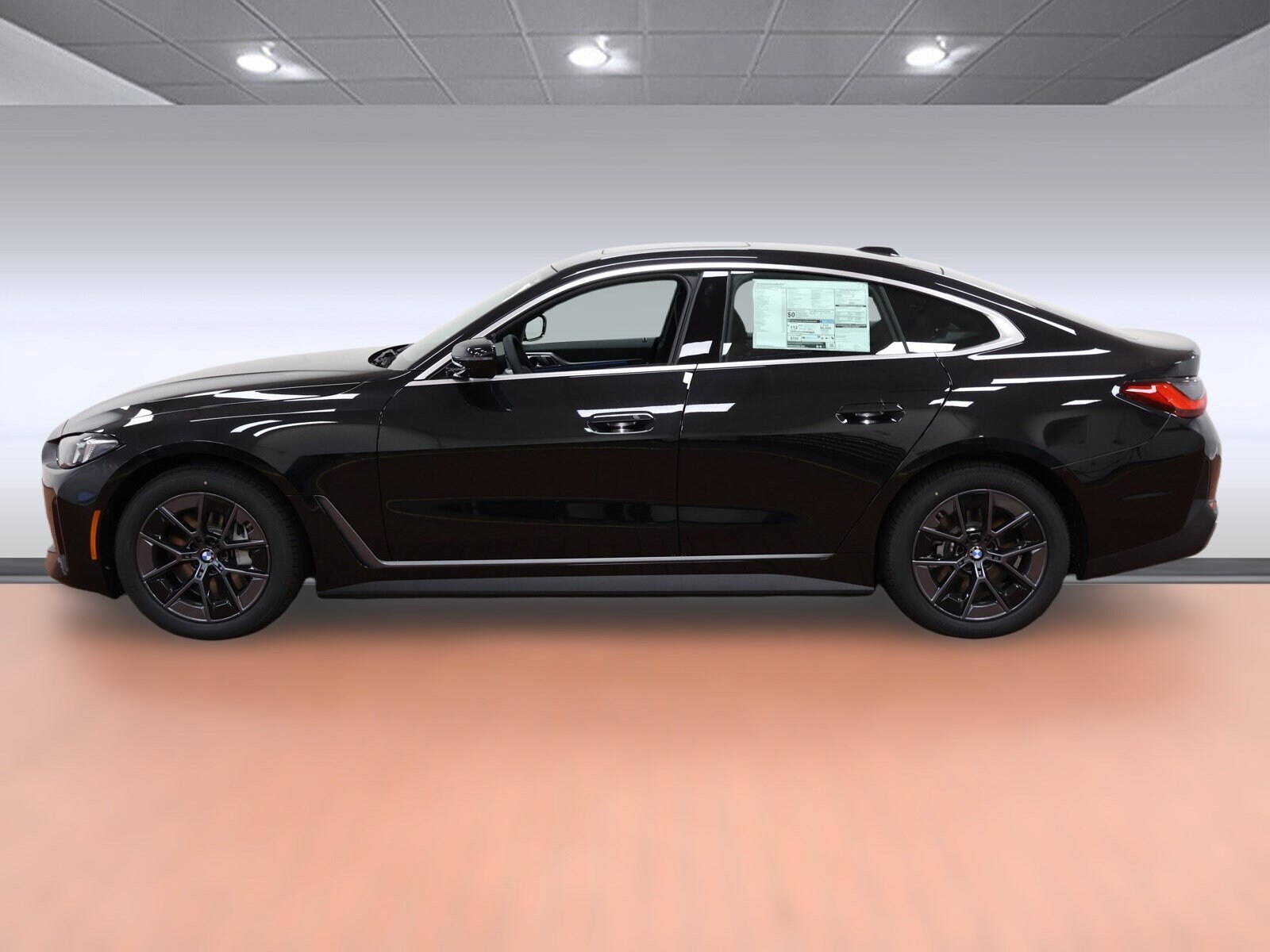 2025 Bmw i4 eDrive40 photo 4