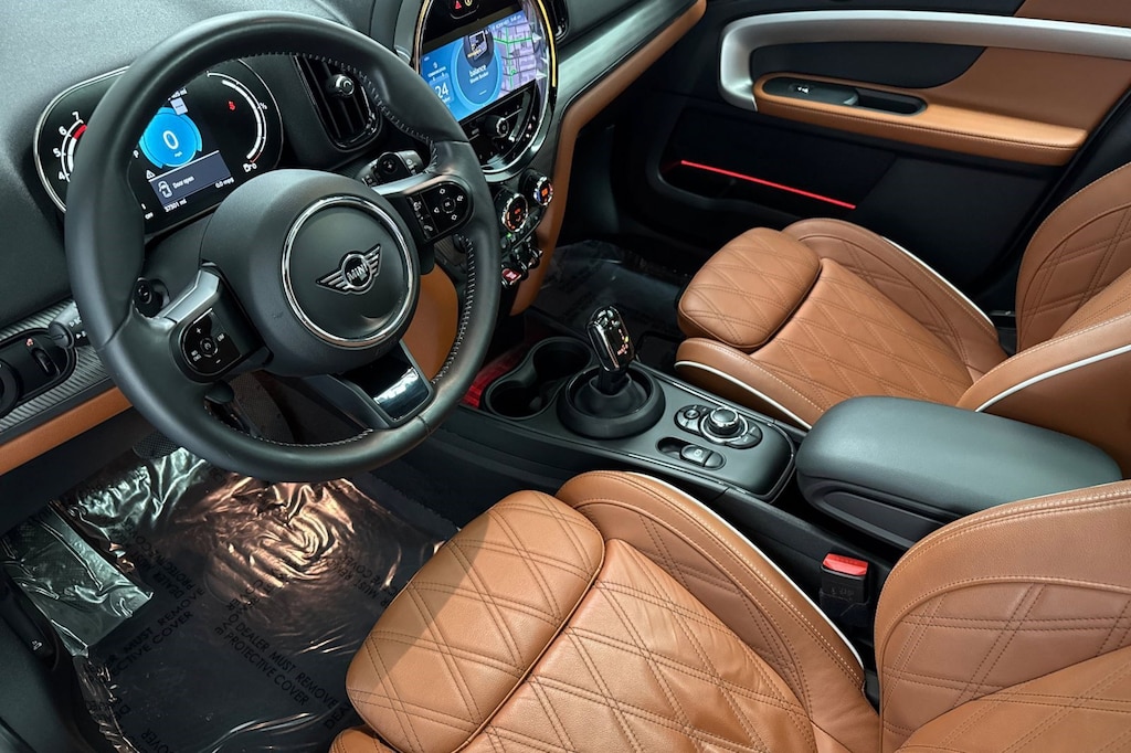 Used 2023 MINI Countryman Cooper S SUV