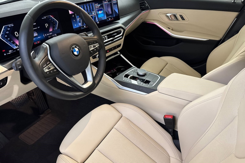 Used 2024 BMW 330i Sedan