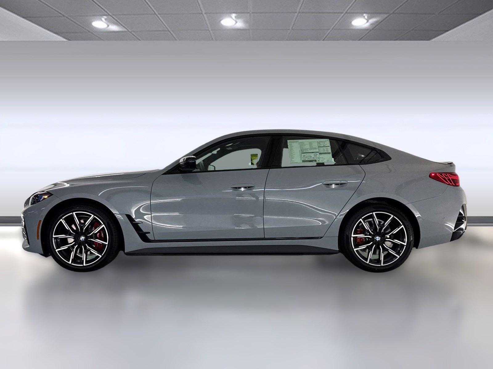 2025 Bmw i4 eDrive40 photo 2