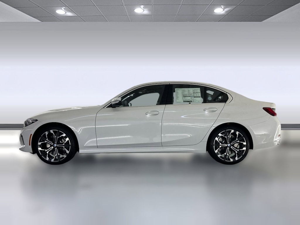 New 2026 BMW 330i Sedan