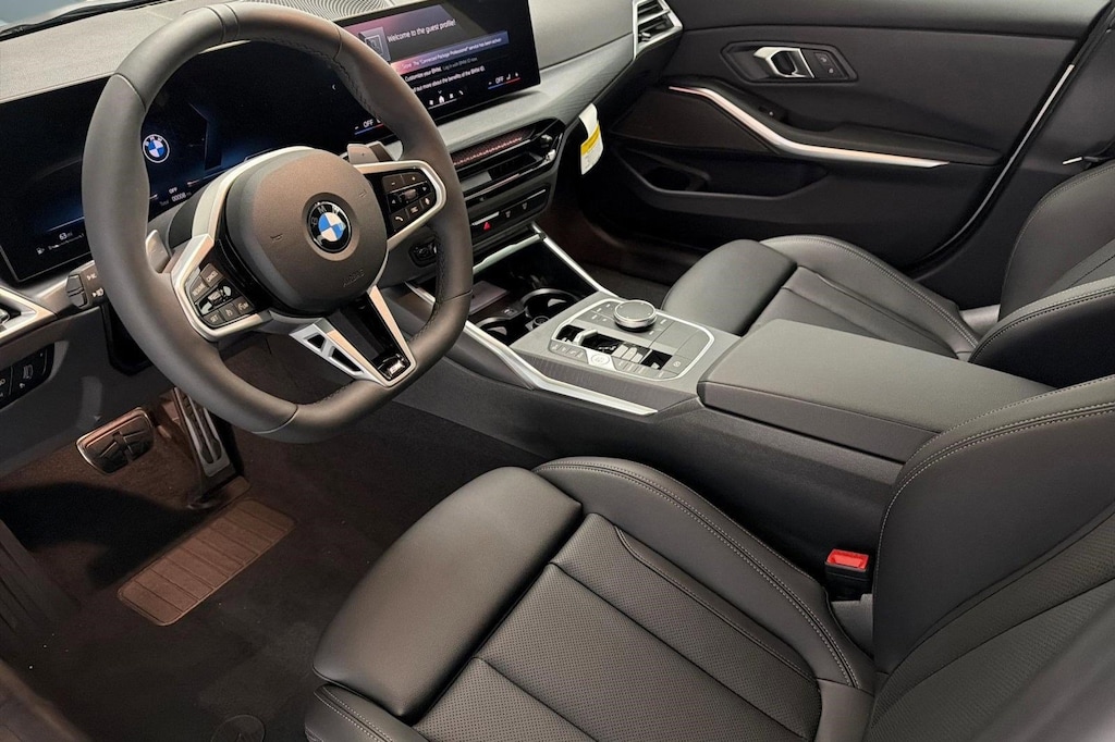 New 2026 BMW 330i Sedan