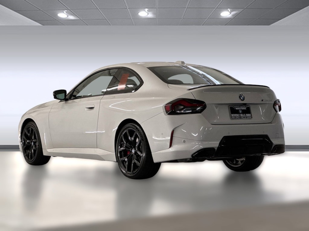 New 2026 BMW M240i Coupe