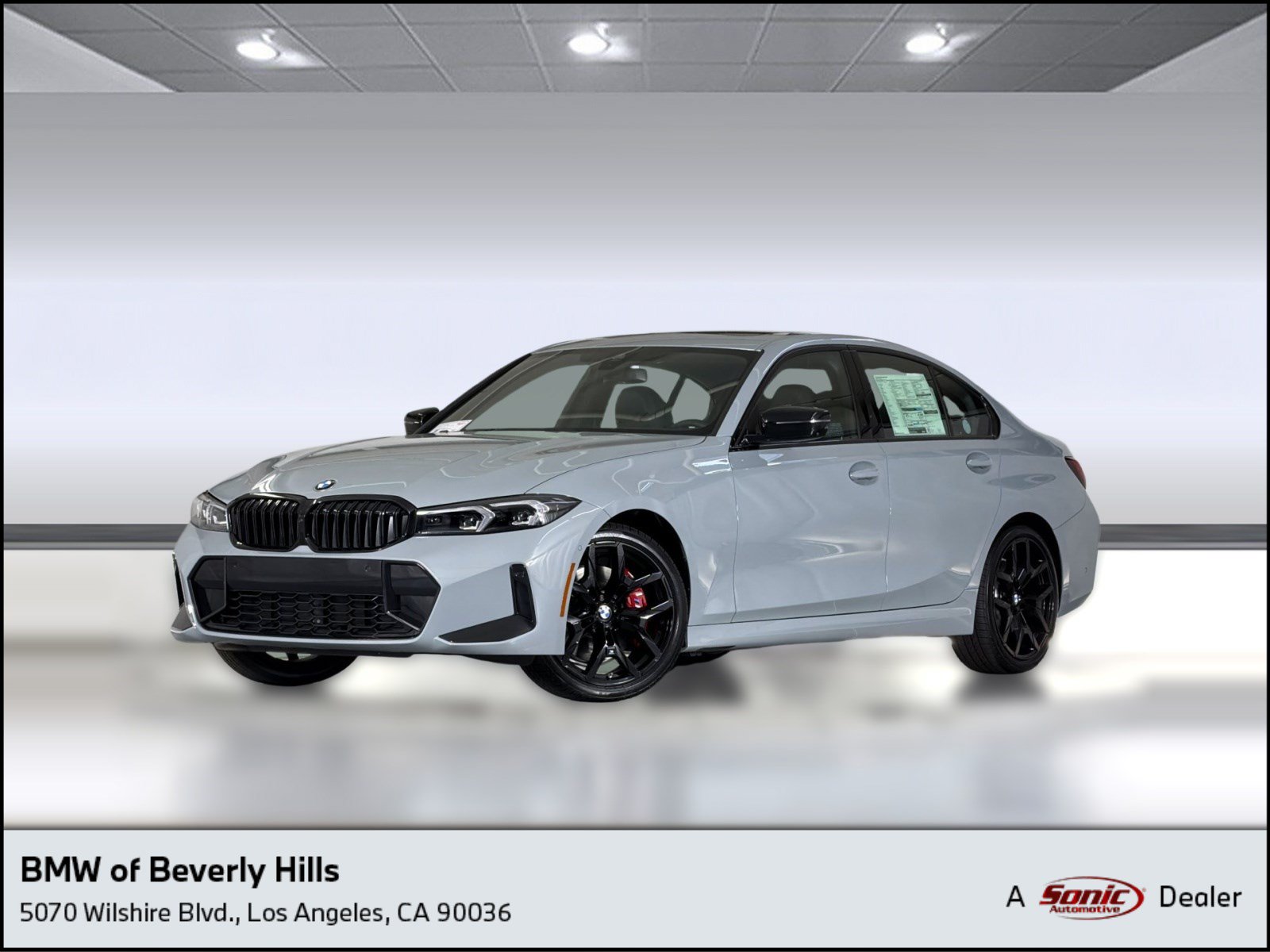  BMW 330i
