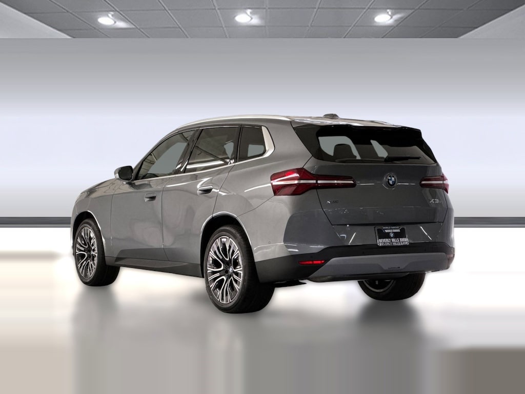 New 2026 BMW X3 30 xDrive SUV