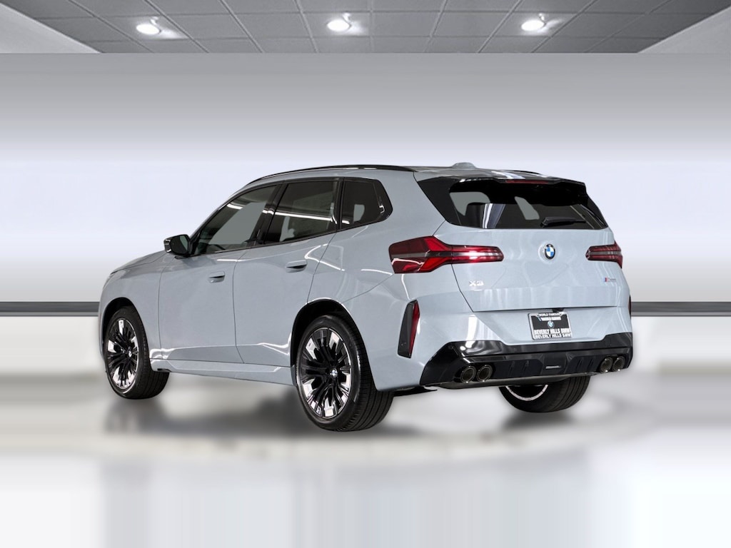 New 2026 BMW X3 M50 xDrive SUV