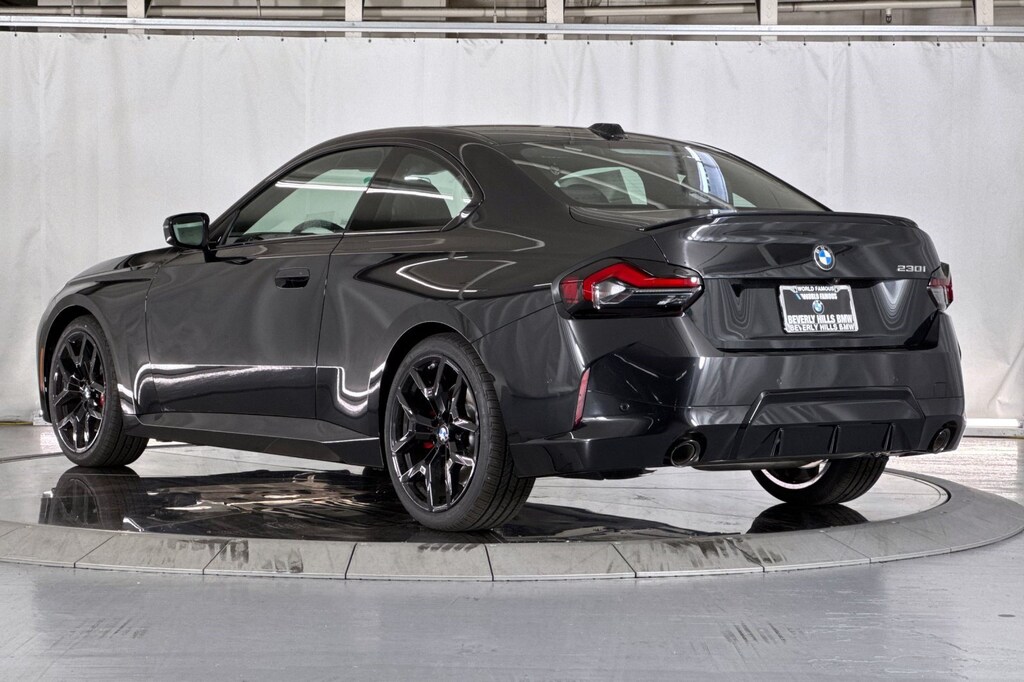 New 2026 BMW 230i Coupe