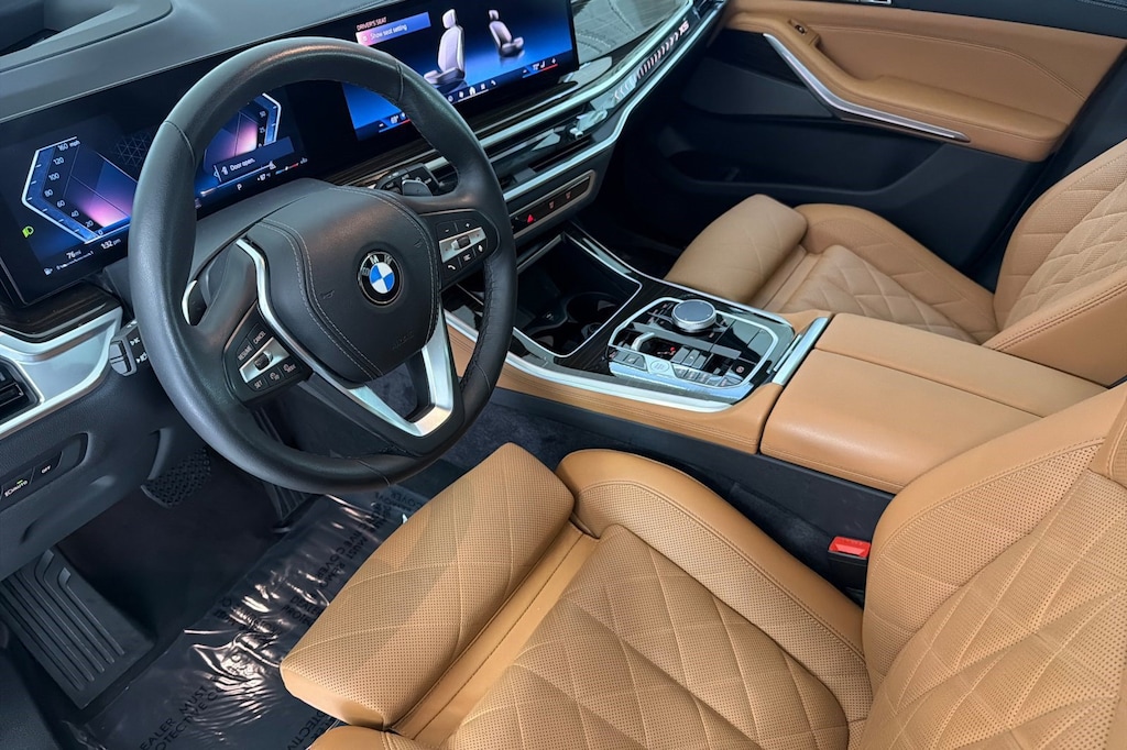 Used 2024 BMW X5 SUV