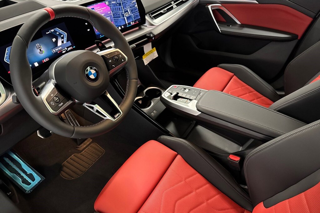 New 2026 BMW X2 M35i SUV