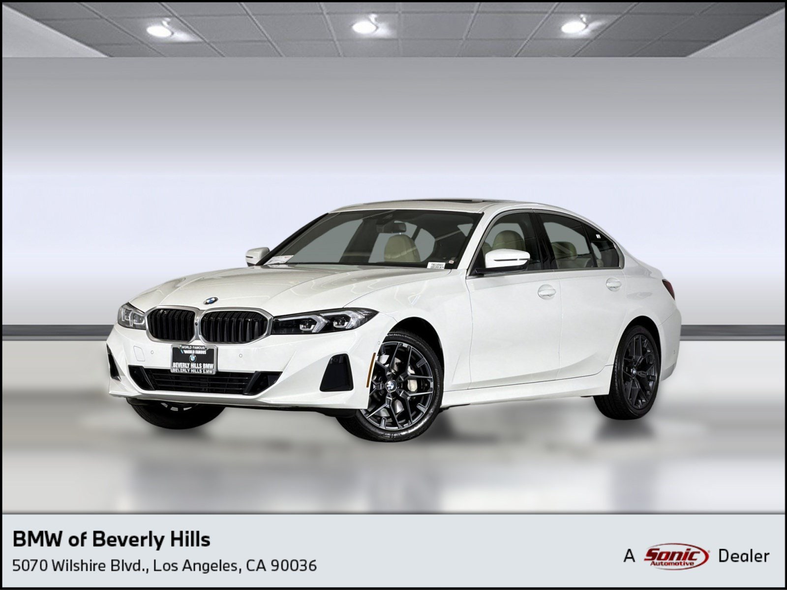 2026 BMW 3 Series