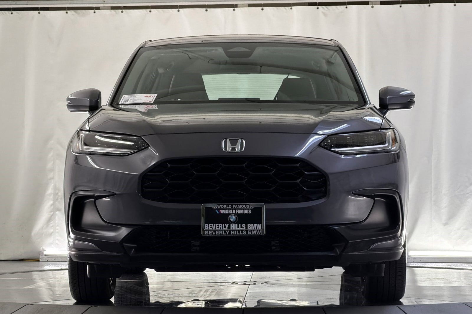 2025 Honda HR-V LX photo 5