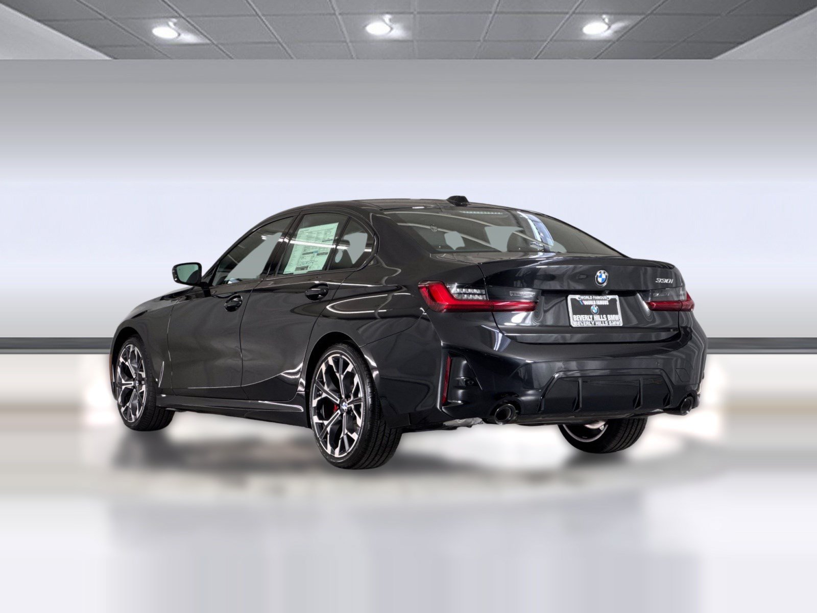 New 2026 BMW 330i Sedan