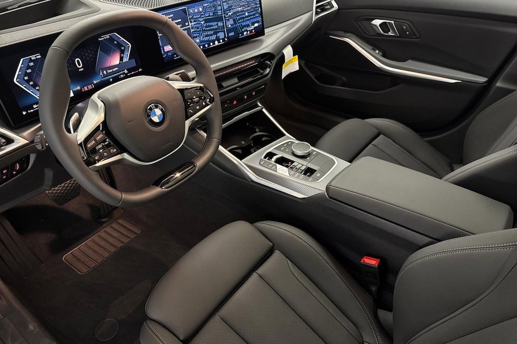 New 2026 BMW 330i Sedan