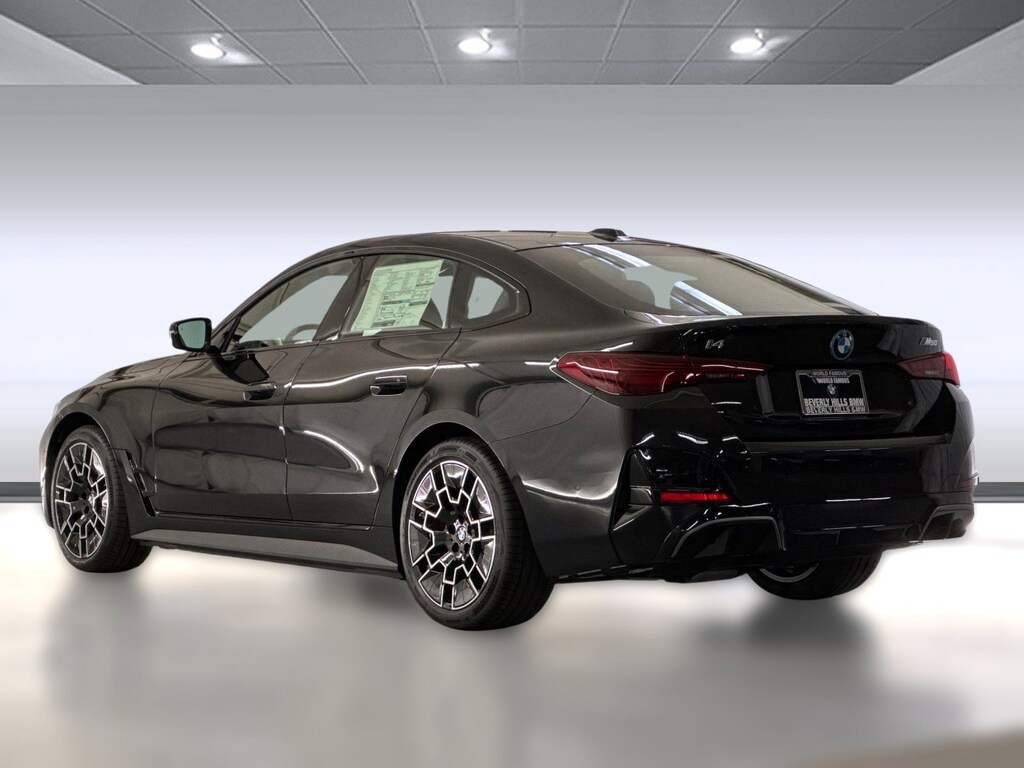 New 2025 BMW i4 M50 Gran Coupe