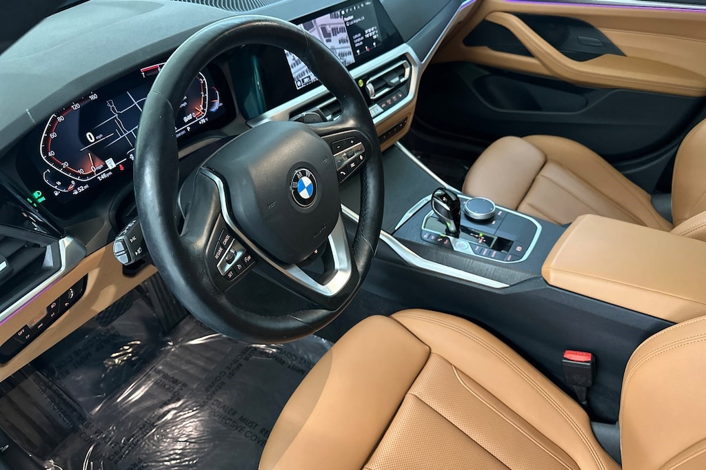 Used 2023 BMW 430i Gran Coupe