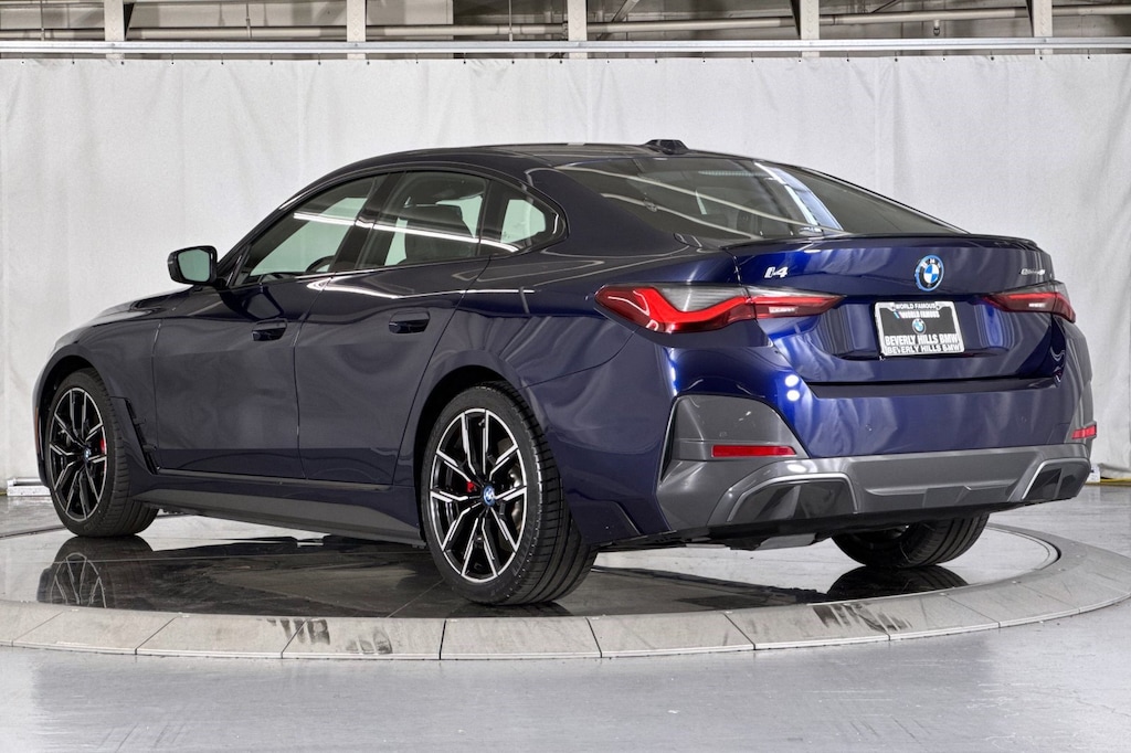 Used 2024 BMW i4 Gran Coupe