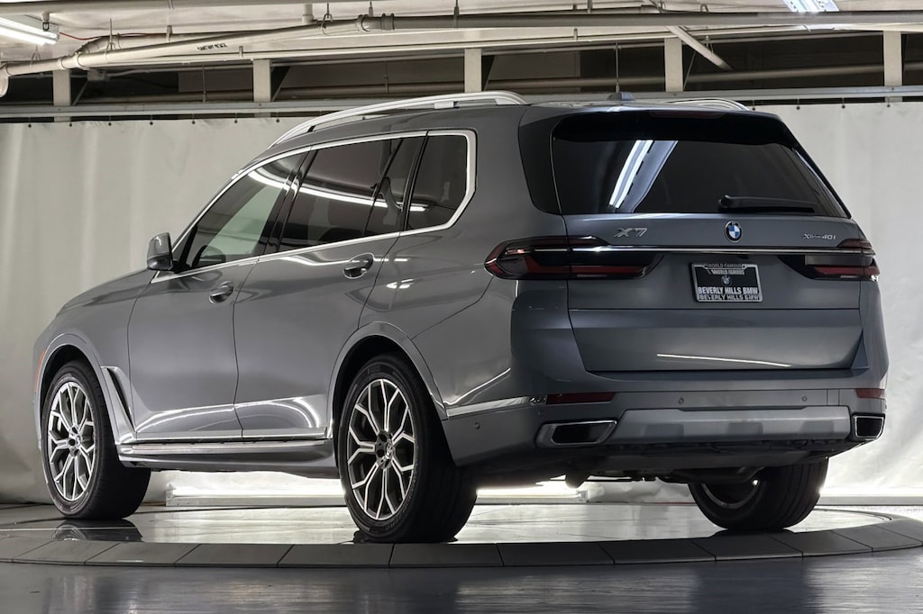 Used 2024 BMW X7 SUV