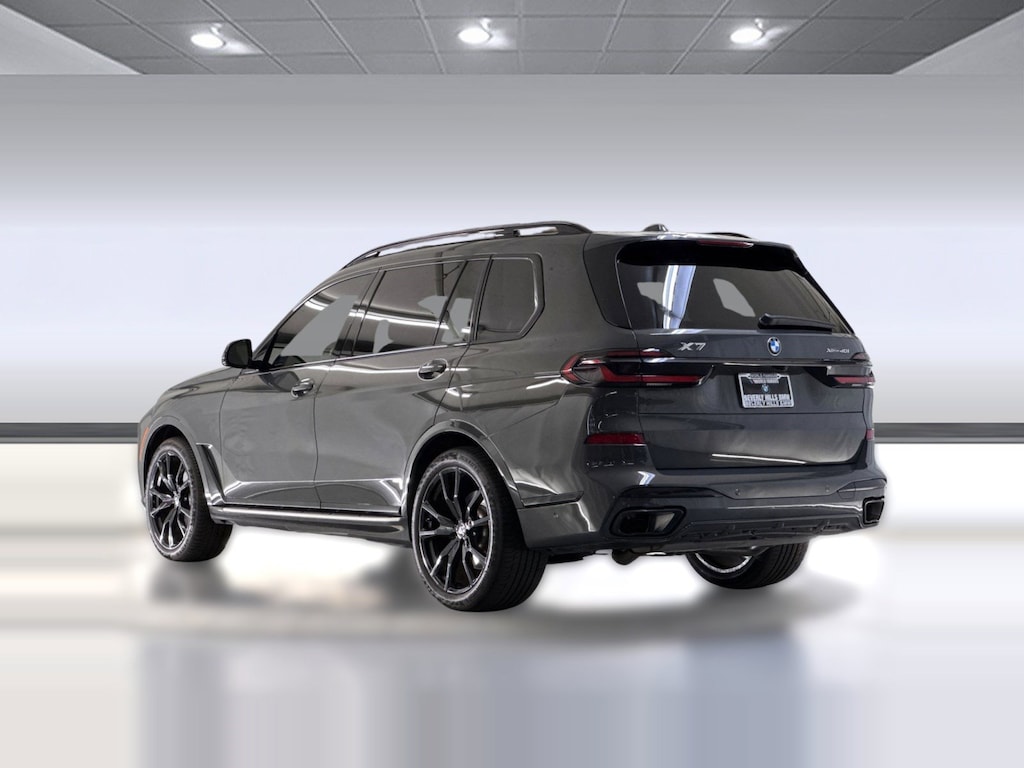 Used 2025 BMW X7 SUV
