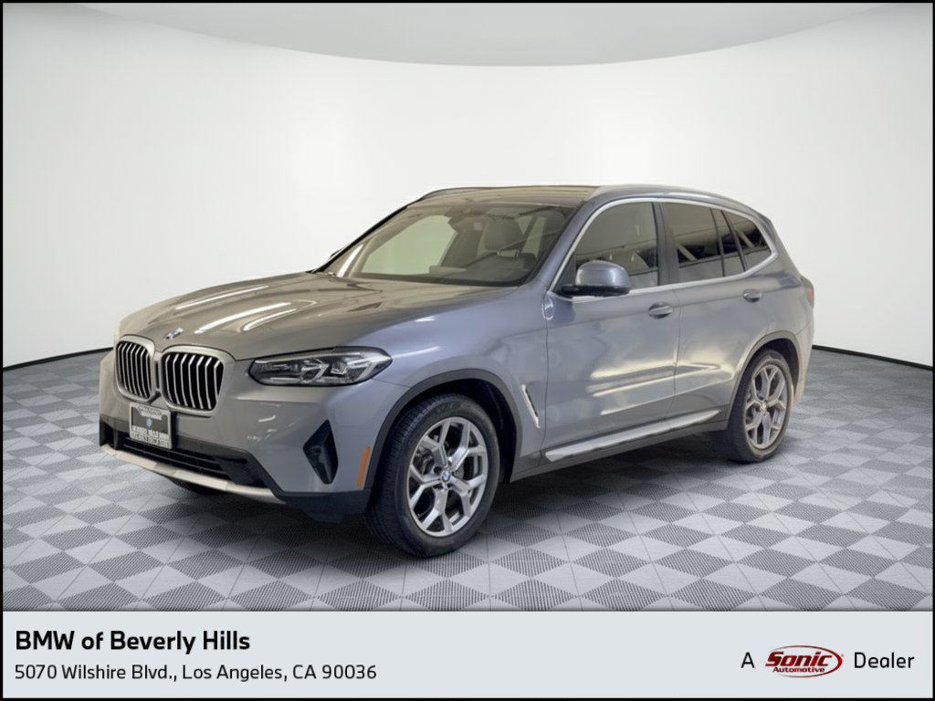  BMW X3