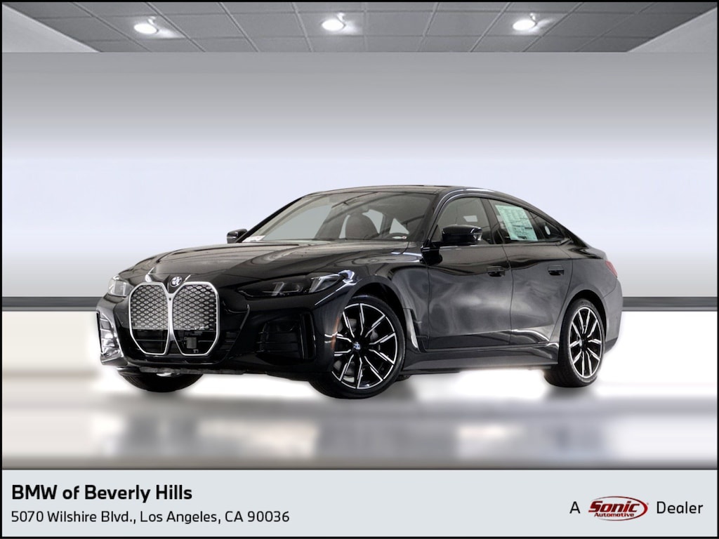 New 2026 BMW i4 xDrive40 Hatchback