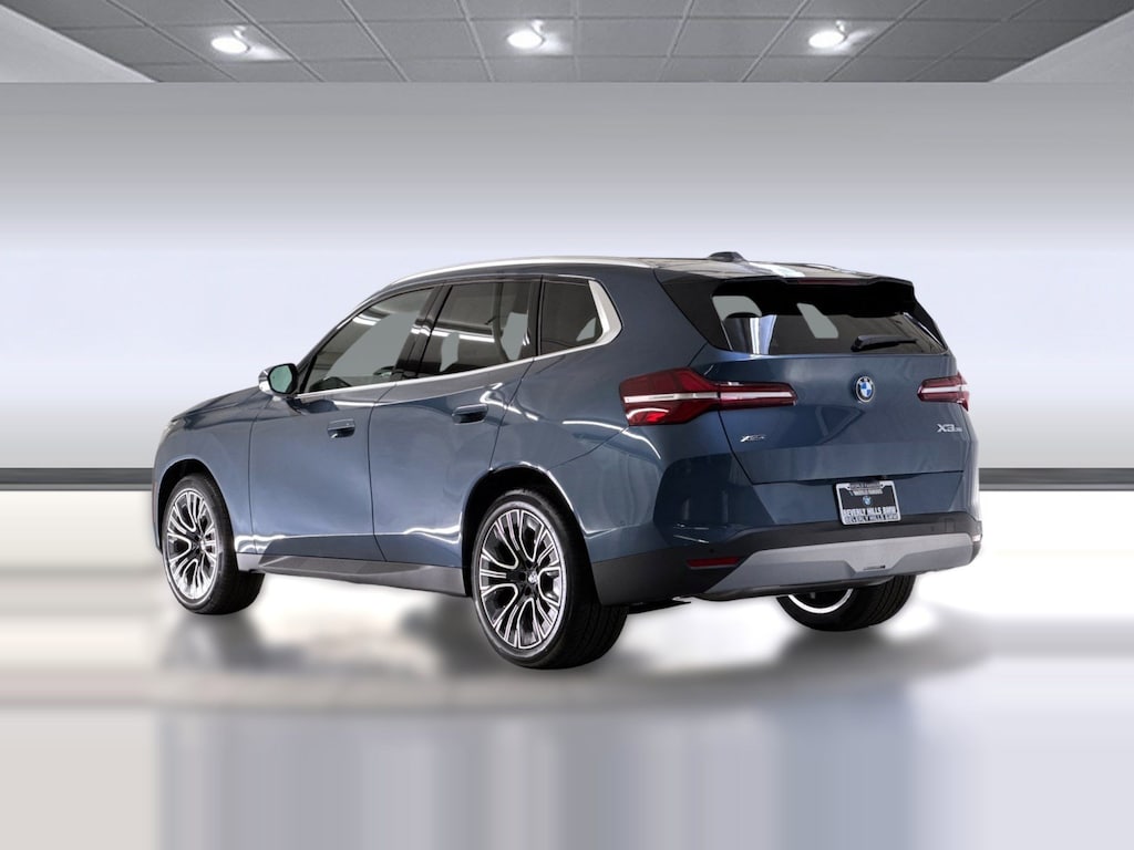 New 2026 BMW X3 30 xDrive SUV