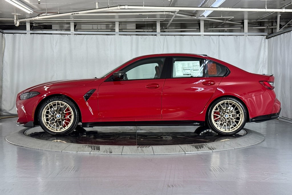 New 2027 BMW M3 Base Sedan