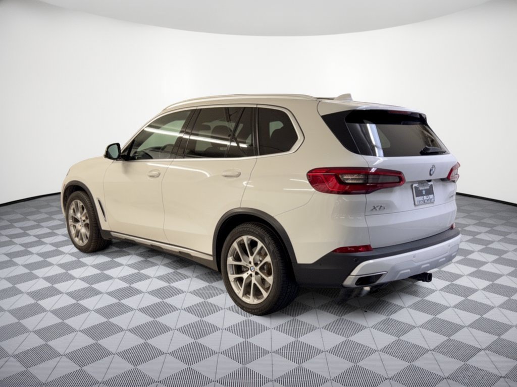 Used 2020 BMW X5 SUV
