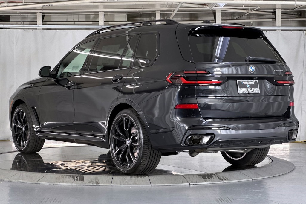 New 2027 BMW X7 xDrive40i SUV