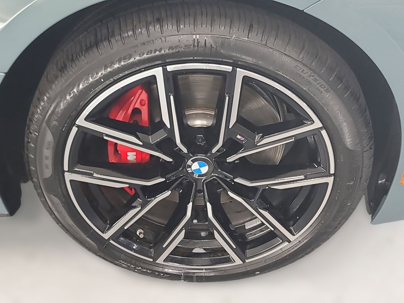 2025 Bmw i4 eDrive40 photo 3