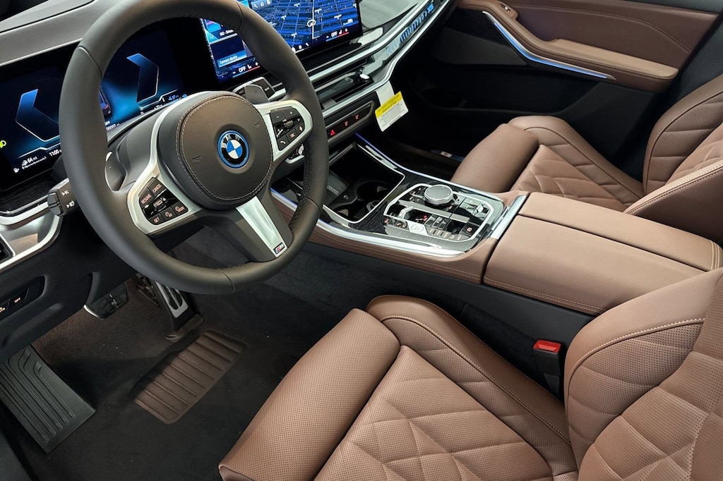 New 2026 BMW X5 PHEV xDrive50e SUV