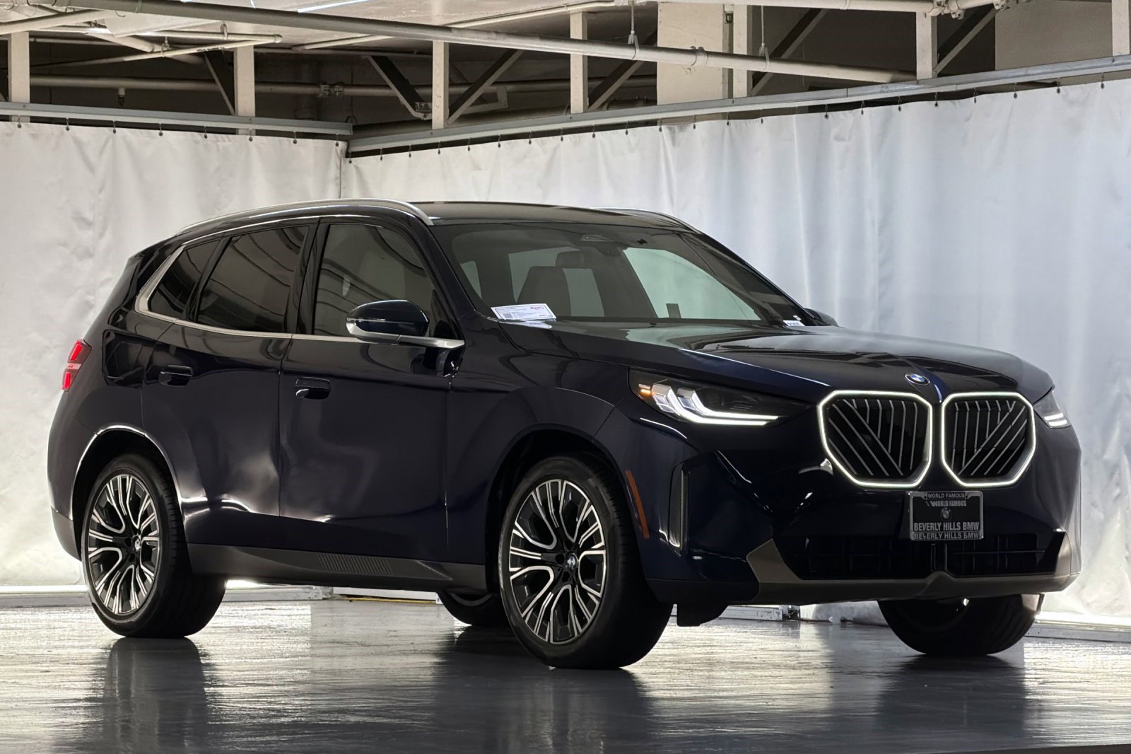 2025 BMW X3 30 xDrive photo 6