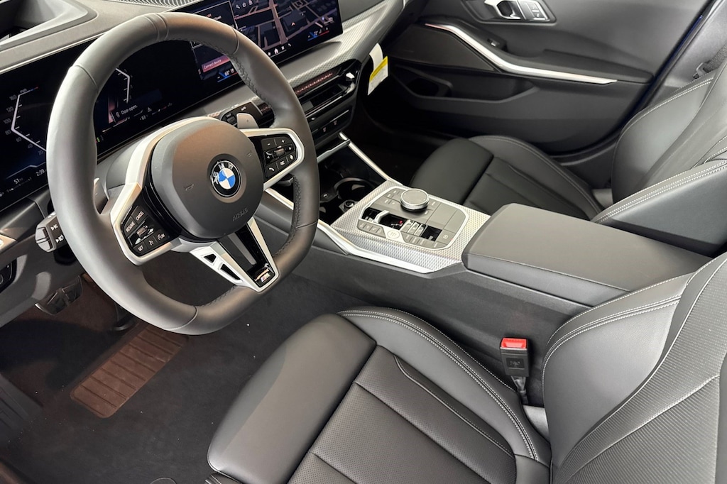 New 2026 BMW 330i Sedan