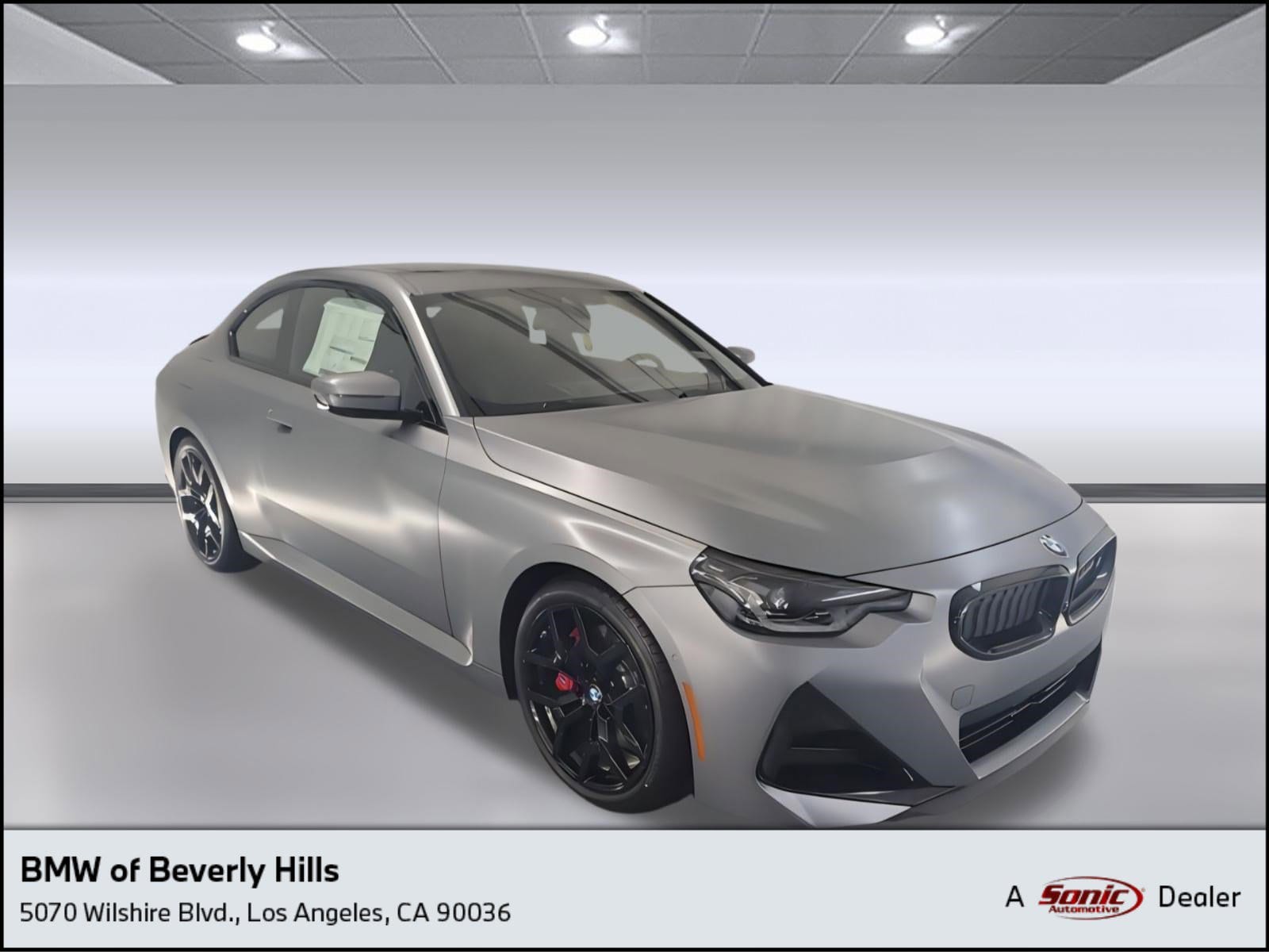 2025 BMW 2 Series