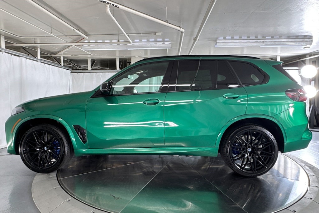 New 2026 BMW X5 M Competition SUV