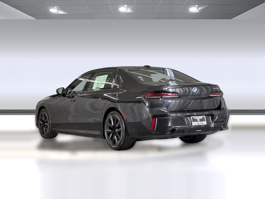 Used 2026 BMW i7 eDrive50 Sedan