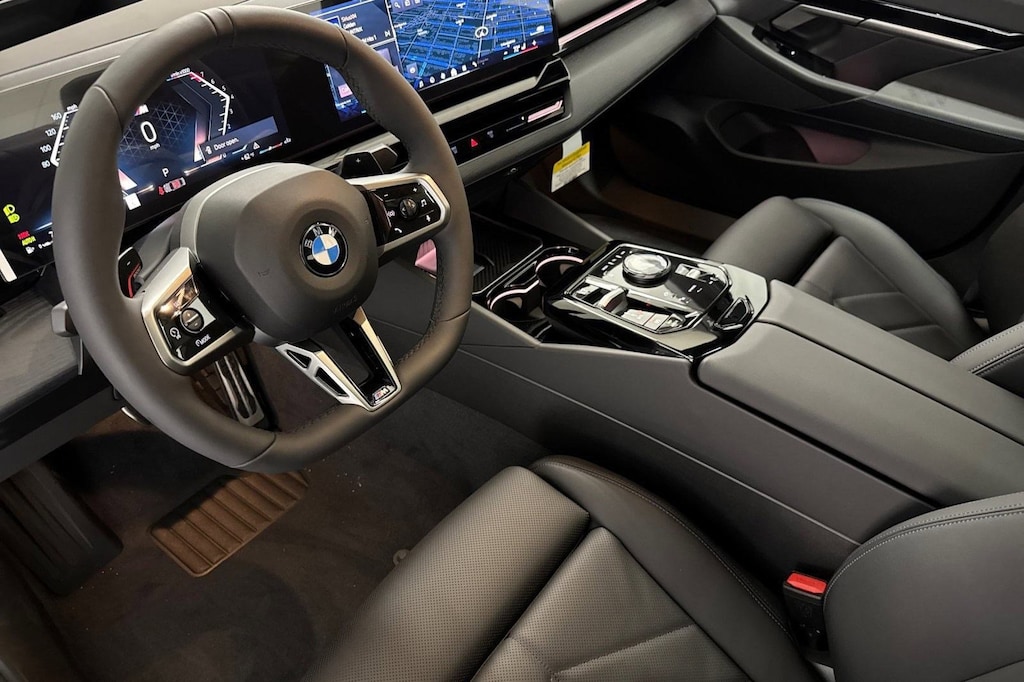 New 2026 BMW 530i Sedan