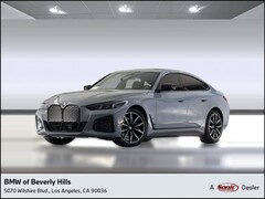 2026 BMW i4 xDrive40 Hatchback