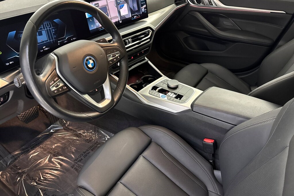 Used 2023 BMW i4 Gran Coupe
