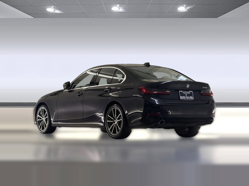 Used 2019 BMW 330i Sedan