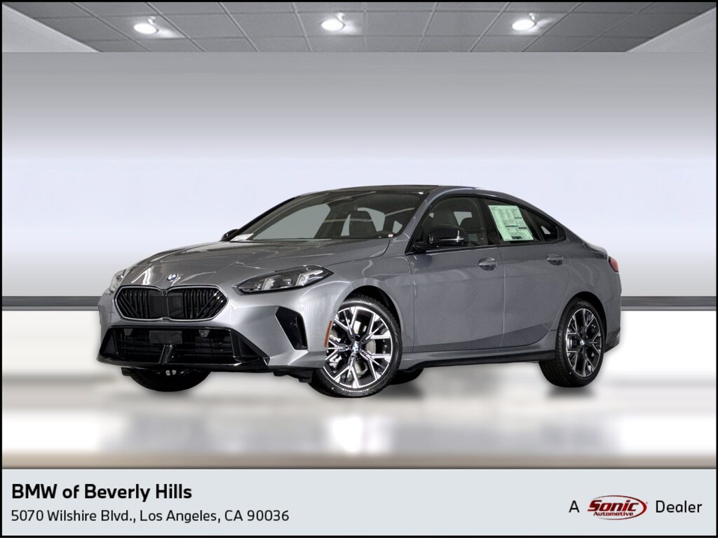 New 2026 BMW 228i Gran Coupe